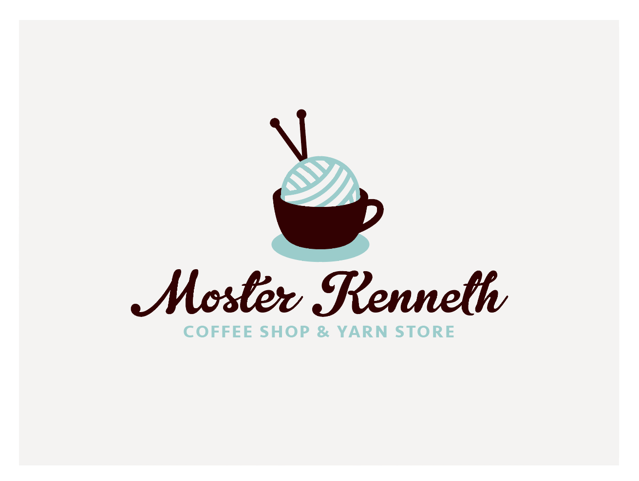 Logo Design by wonderland for Moster Kenneth | Design #18970654