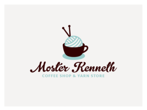 Logo Design by wonderland for Moster Kenneth | Design: #18970654