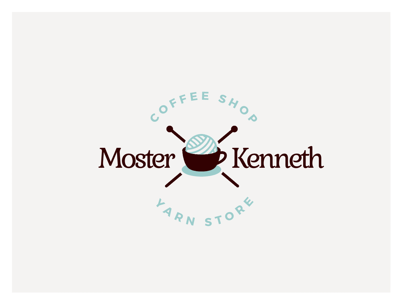 Logo Design by wonderland for Moster Kenneth | Design #18970715