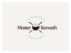 Logo Design by wonderland for Moster Kenneth | Design: #18970715