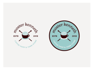 Logo Design by wonderland for Moster Kenneth | Design: #18970965