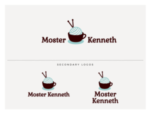Logo Design by wonderland for Moster Kenneth | Design: #18973182