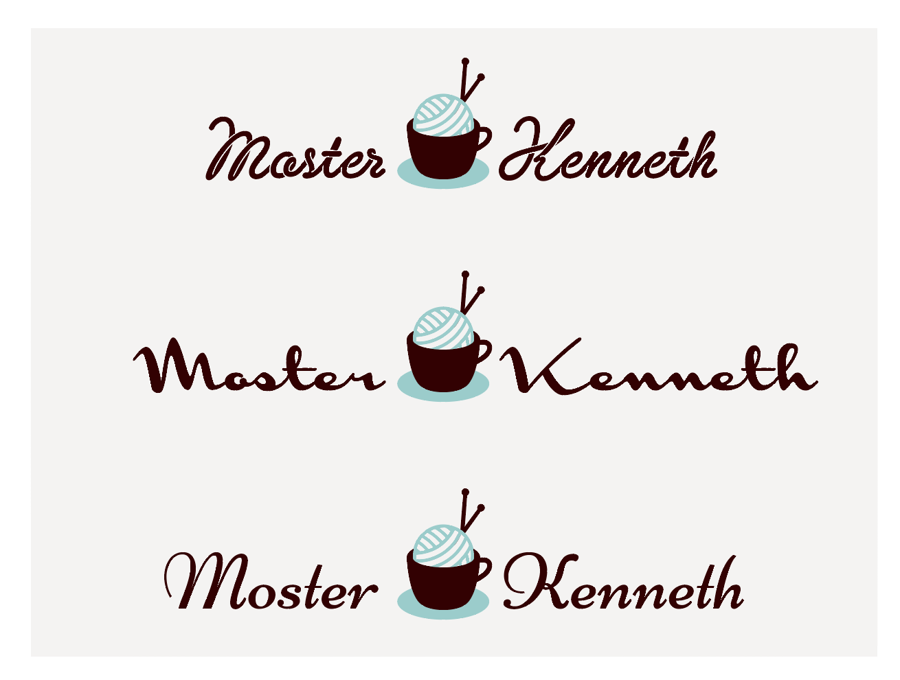 Logo Design by wonderland for Moster Kenneth | Design #19000266