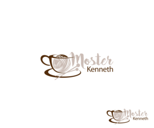 Logo Design by volebaba for Moster Kenneth | Design: #18978159