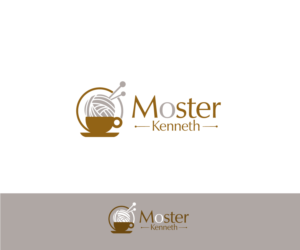 Logo Design by volebaba for Moster Kenneth | Design: #18978160