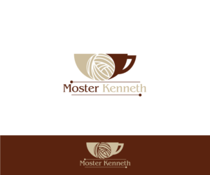 Logo Design by volebaba for Moster Kenneth | Design: #18978161