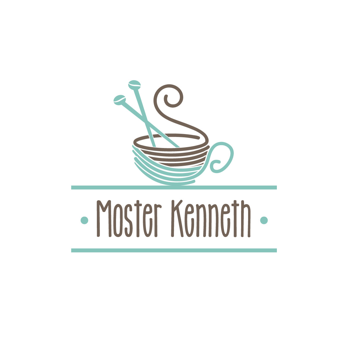 Logo Design by michellefrances for Moster Kenneth | Design #18999884