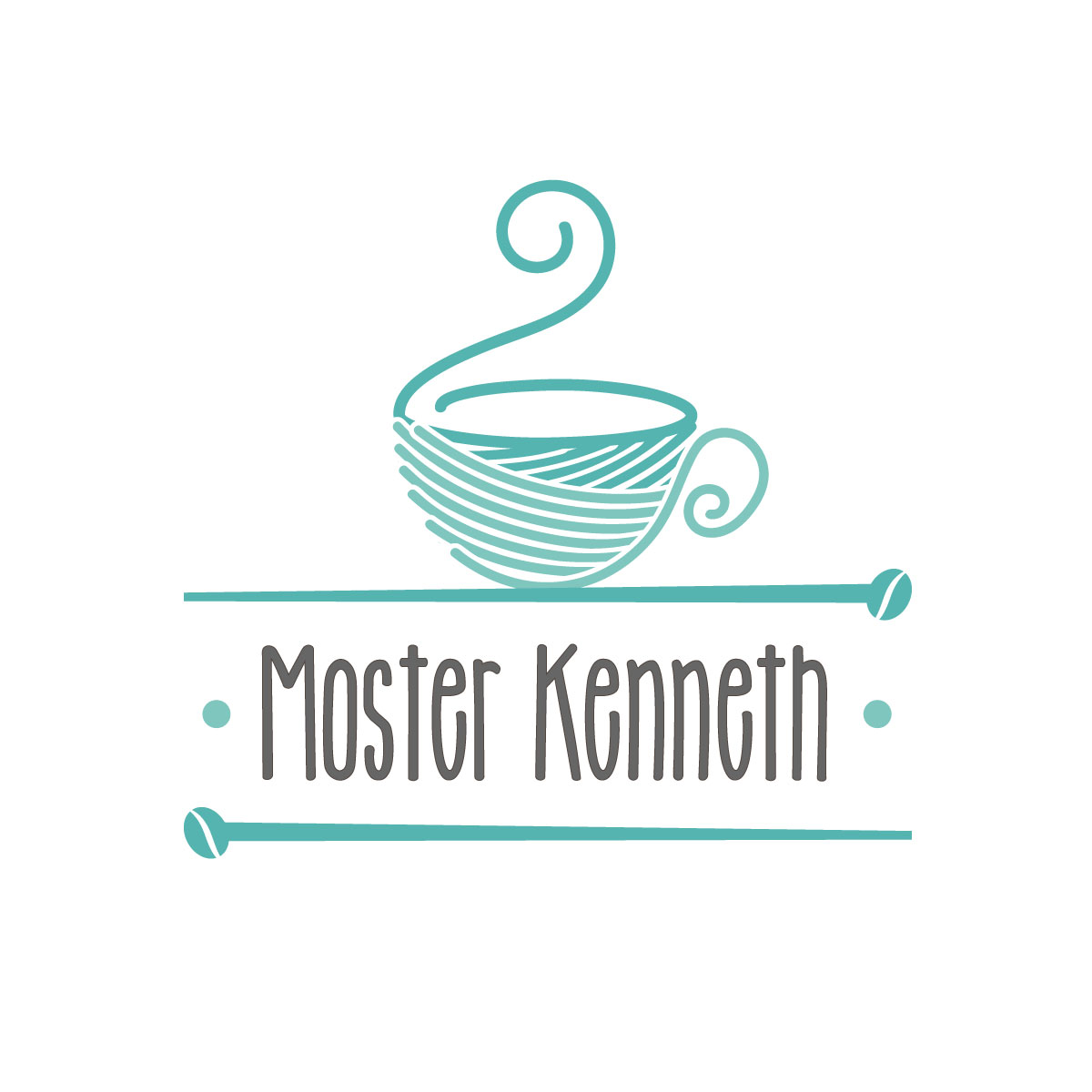 Logo Design by michellefrances for Moster Kenneth | Design #19008965
