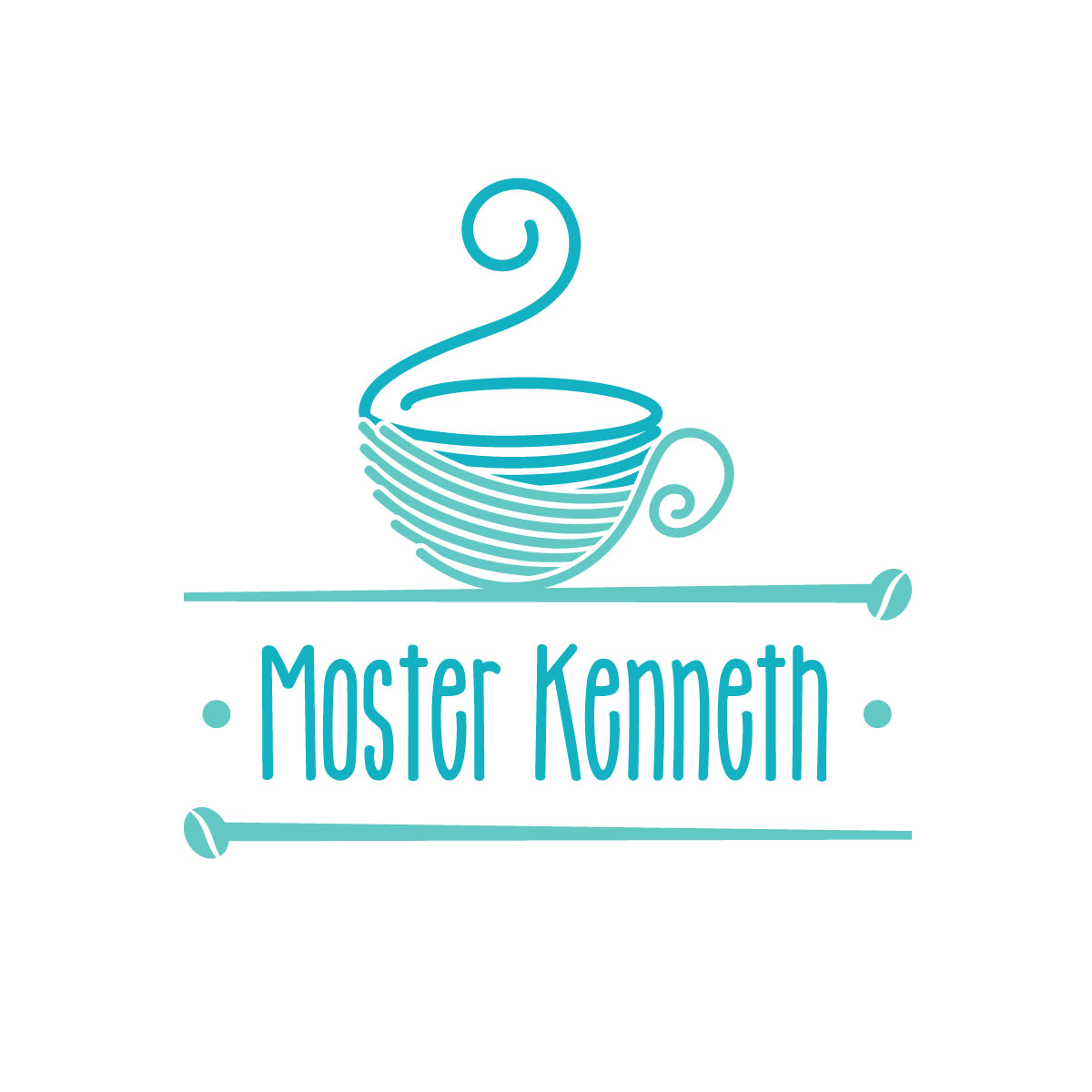 Logo Design by michellefrances for Moster Kenneth | Design #19009387