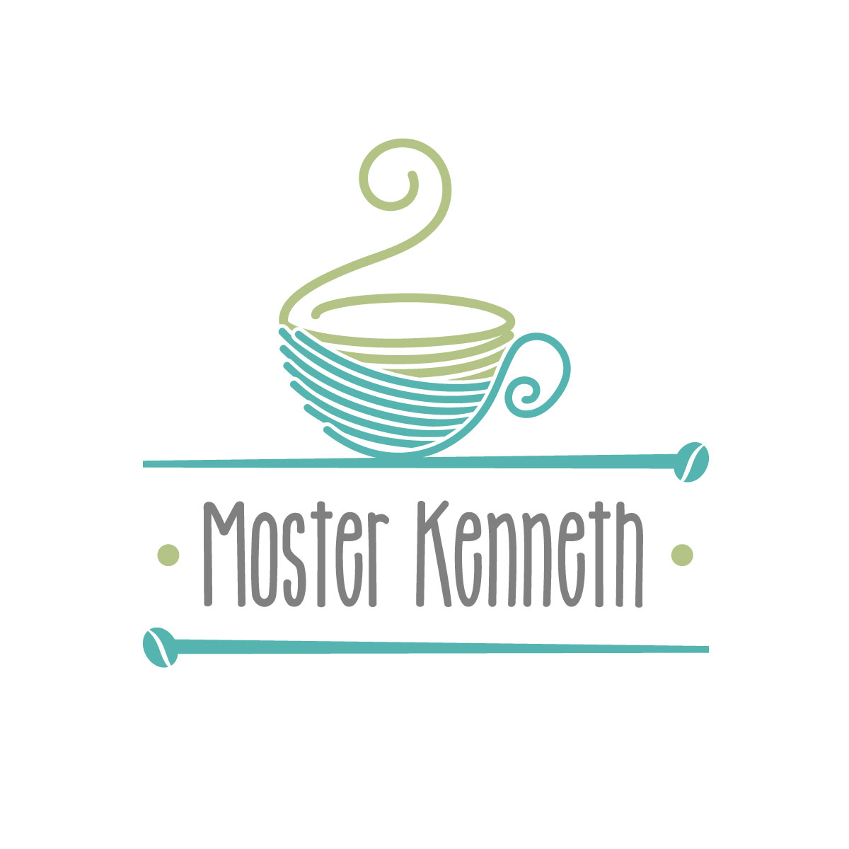 Logo Design by michellefrances for Moster Kenneth | Design #19009388