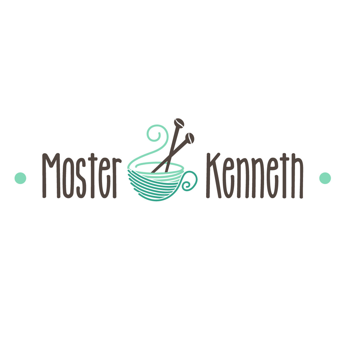 Logo Design by michellefrances for Moster Kenneth | Design #19012450