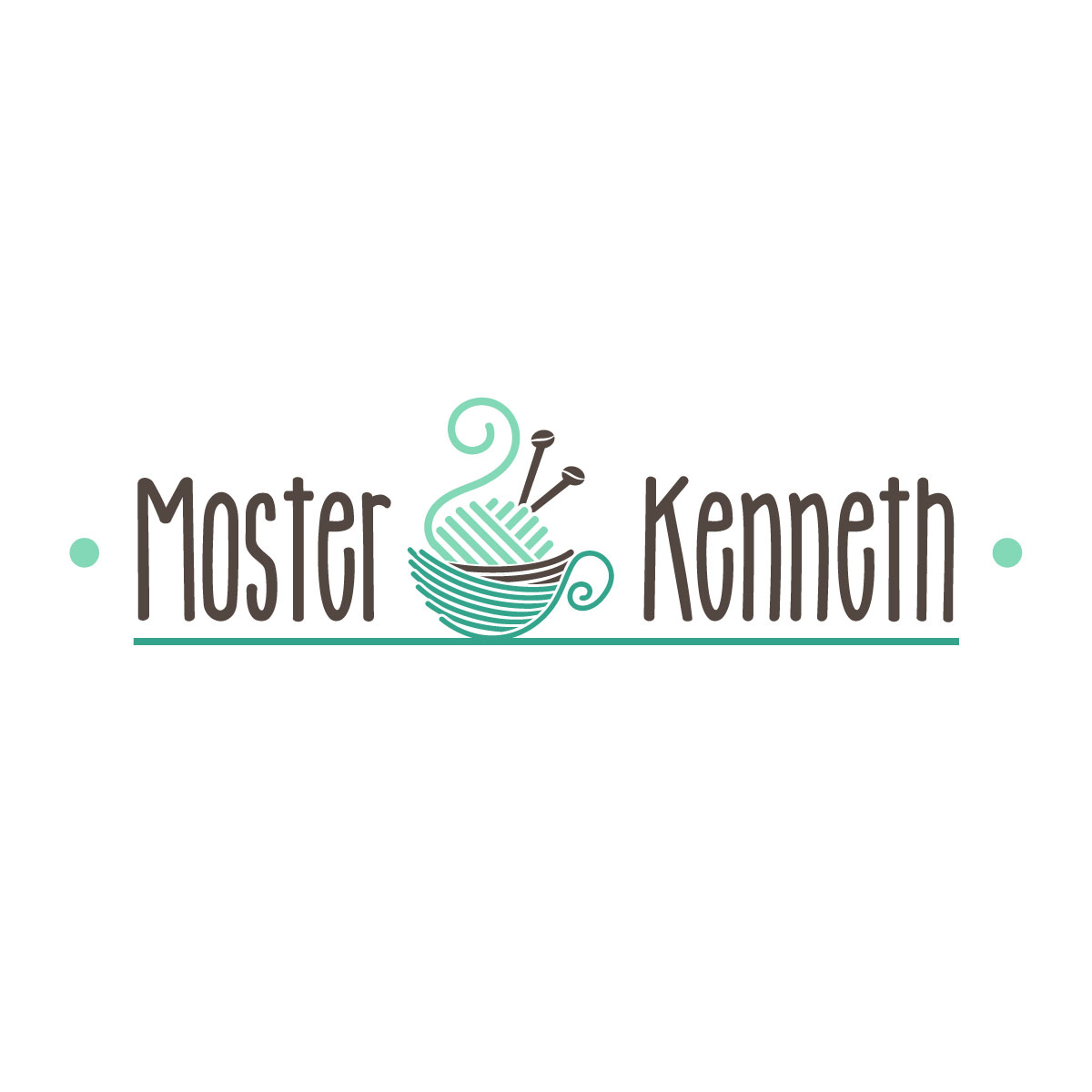 Logo Design by michellefrances for Moster Kenneth | Design #19012645