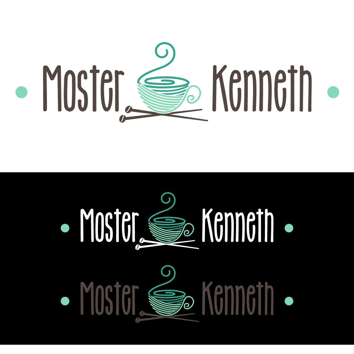 Diseño de Logo por michellefrances para Moster Kenneth | Diseño #19019821