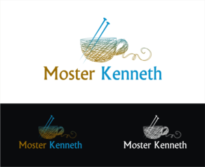 Logo Design by Soul Light for Moster Kenneth | Design: #18968496