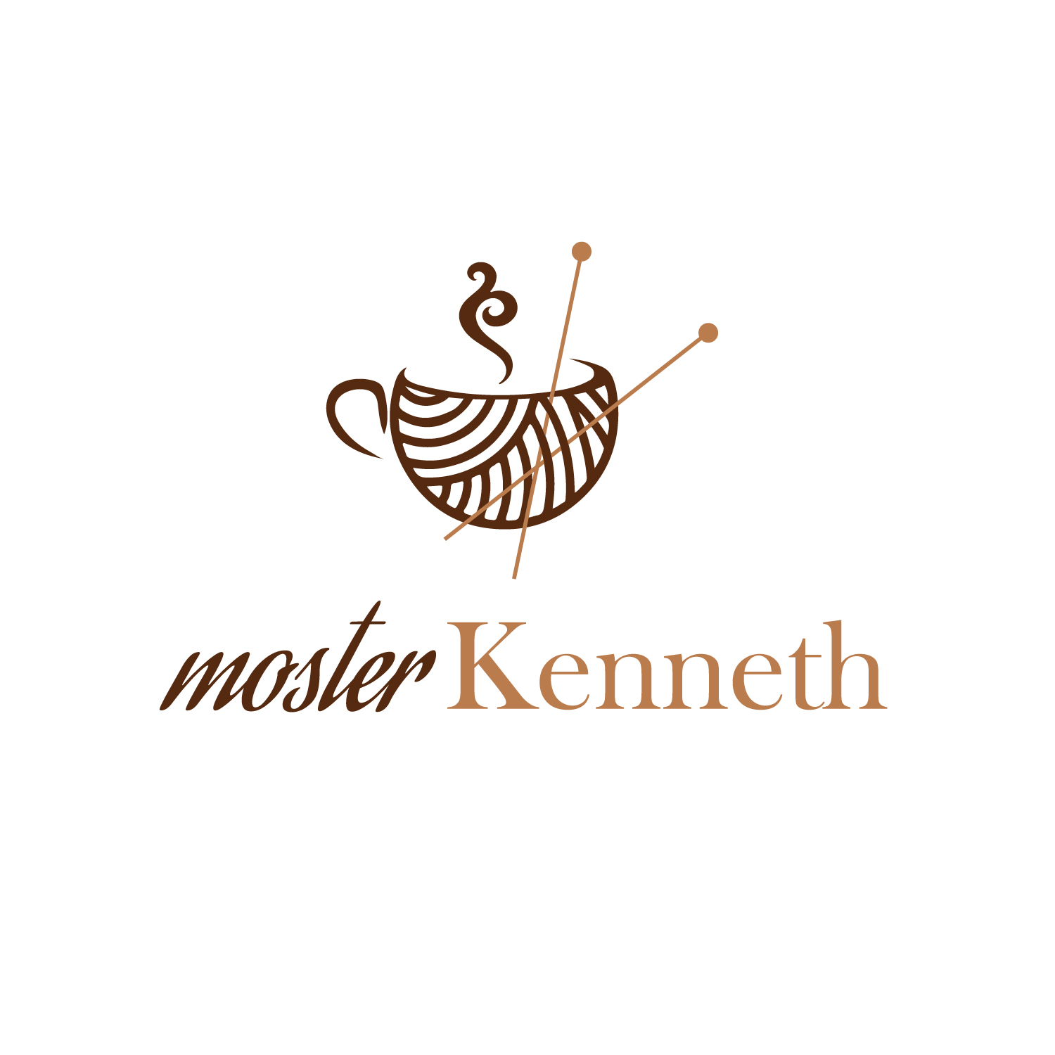Logo Design by savvyartstudio for Moster Kenneth | Design #19020816