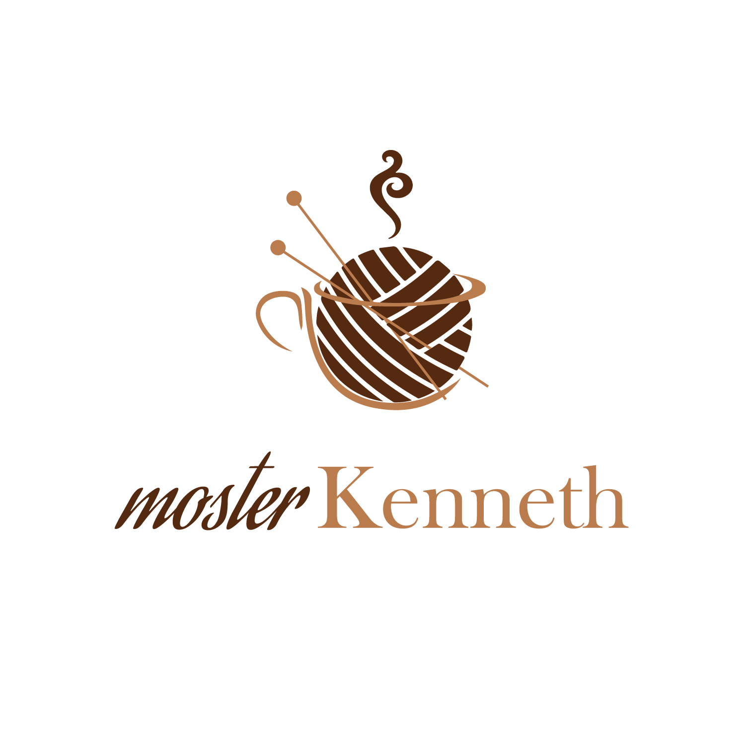 Logo-Design von savvyartstudio für Moster Kenneth | Design #19020938