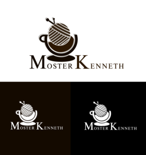 Logo Design by IdentsArt for Moster Kenneth | Design: #18979191