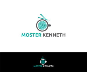 Logo Design by designmind78 for Moster Kenneth | Design: #18973454