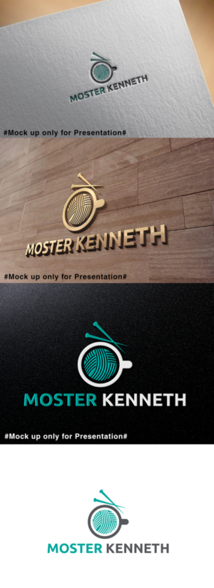 Logo Design by designmind78 for Moster Kenneth | Design: #18973455