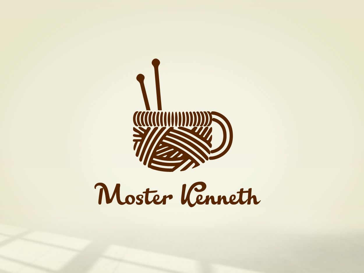Logo Design by T-BoB for Moster Kenneth | Design #18997927