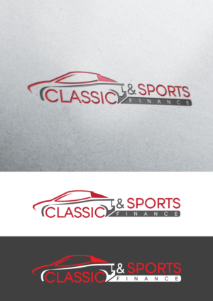 Logo Design by Impressive Solutions for Classic & Sports Finance | Design: #18974635