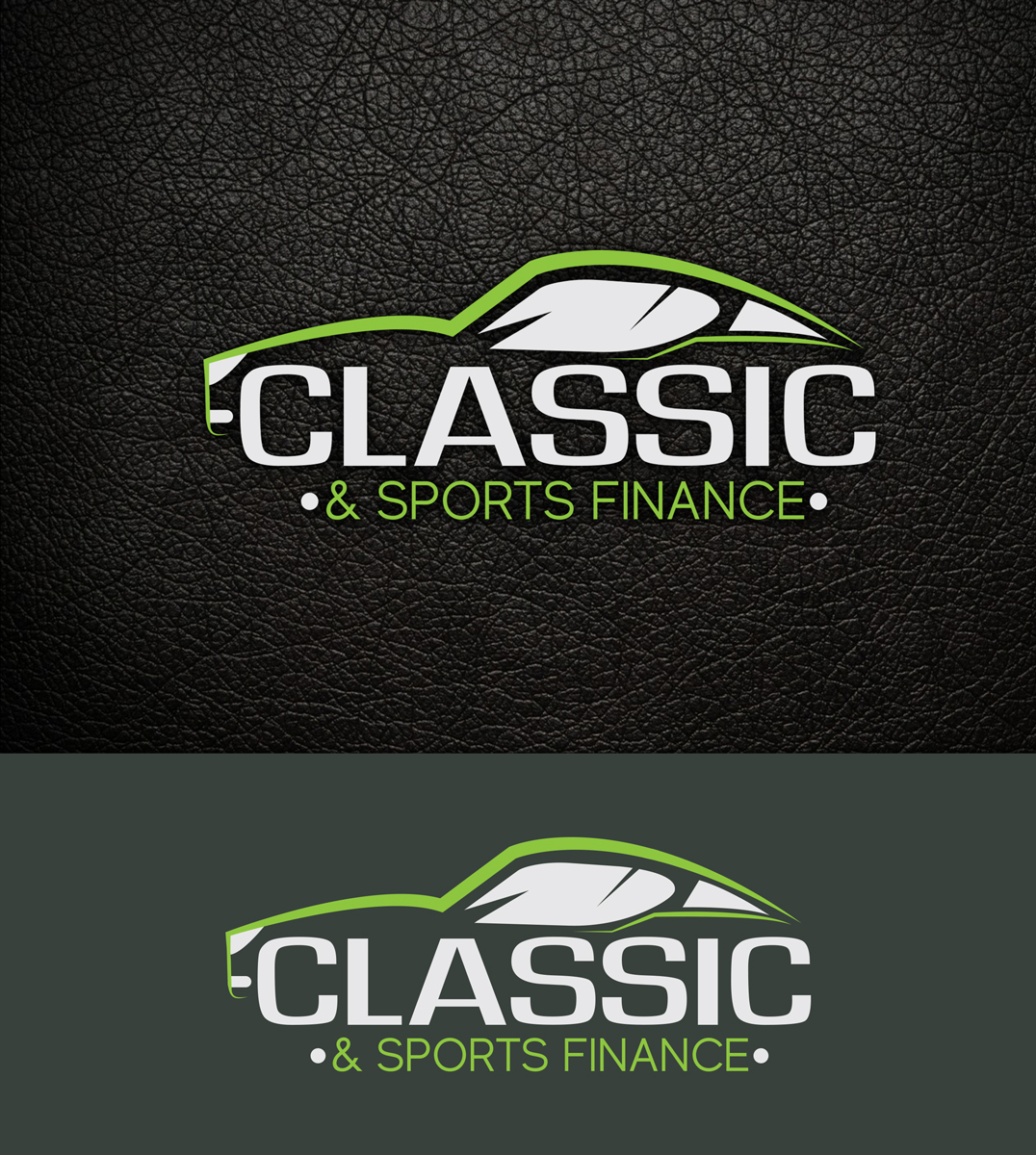 Logo Design by Impressive Solutions for Classic & Sports Finance | Design #18974639