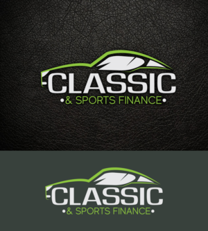 Logo Design by Impressive Solutions for Classic & Sports Finance | Design: #18974639