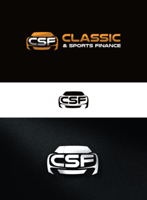 Diseño de Logo por ecorokerz para Classic & Sports Finance | Diseño #18973063