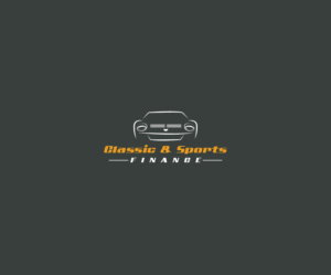 Logo-Design von Isnah Logo für Classic & Sports Finance | Design: #18968282