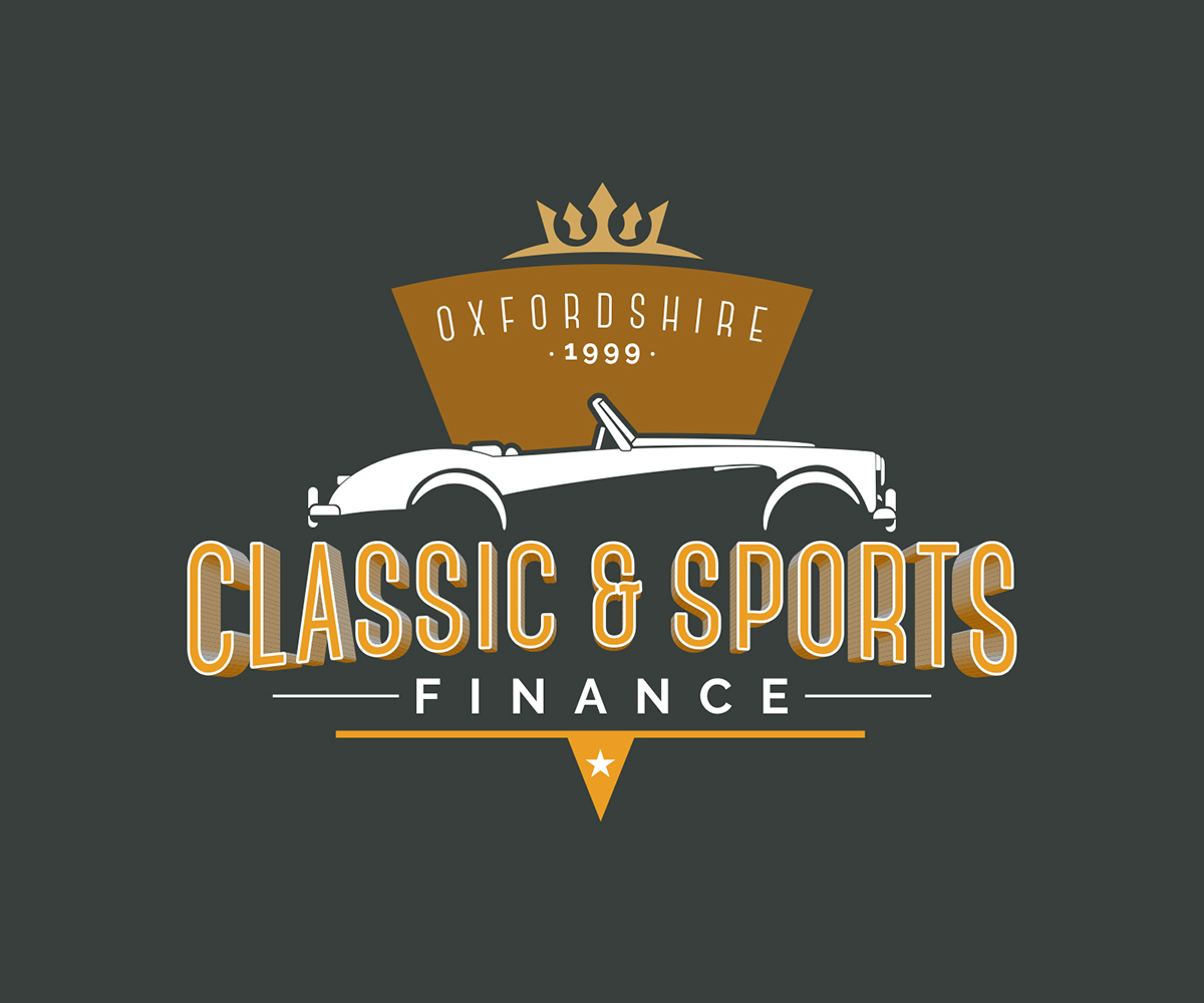 Logo Design by Agarzaro for Classic & Sports Finance | Design #18976855