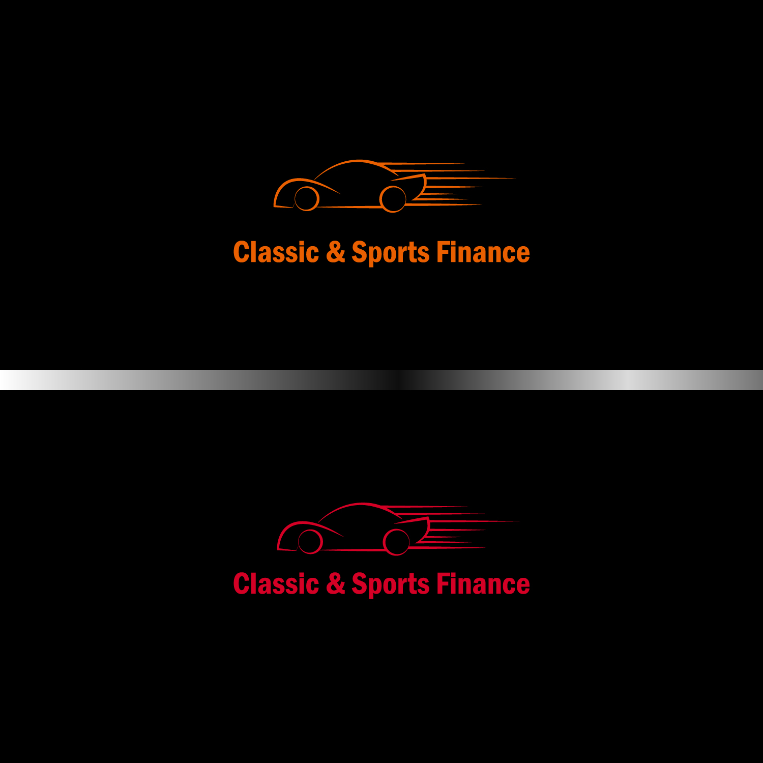 Logo Design by Alpha design for Classic & Sports Finance | Design #18976661