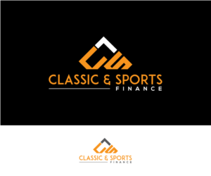 Logo-Design von designmind78 für Classic & Sports Finance | Design: #18973431
