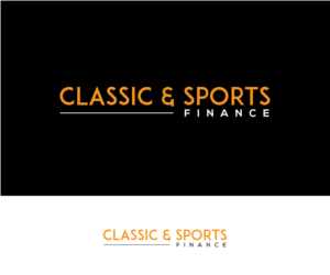 Logo-Design von designmind78 für Classic & Sports Finance | Design: #19000978
