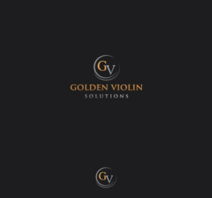 Diseño de Logo por instudio para Golden Violin Solutions | Diseño: #19115114