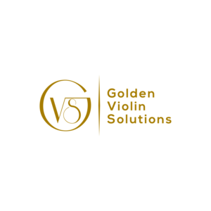 Diseño de Logo por aqilazhifara para Golden Violin Solutions | Diseño: #19040422