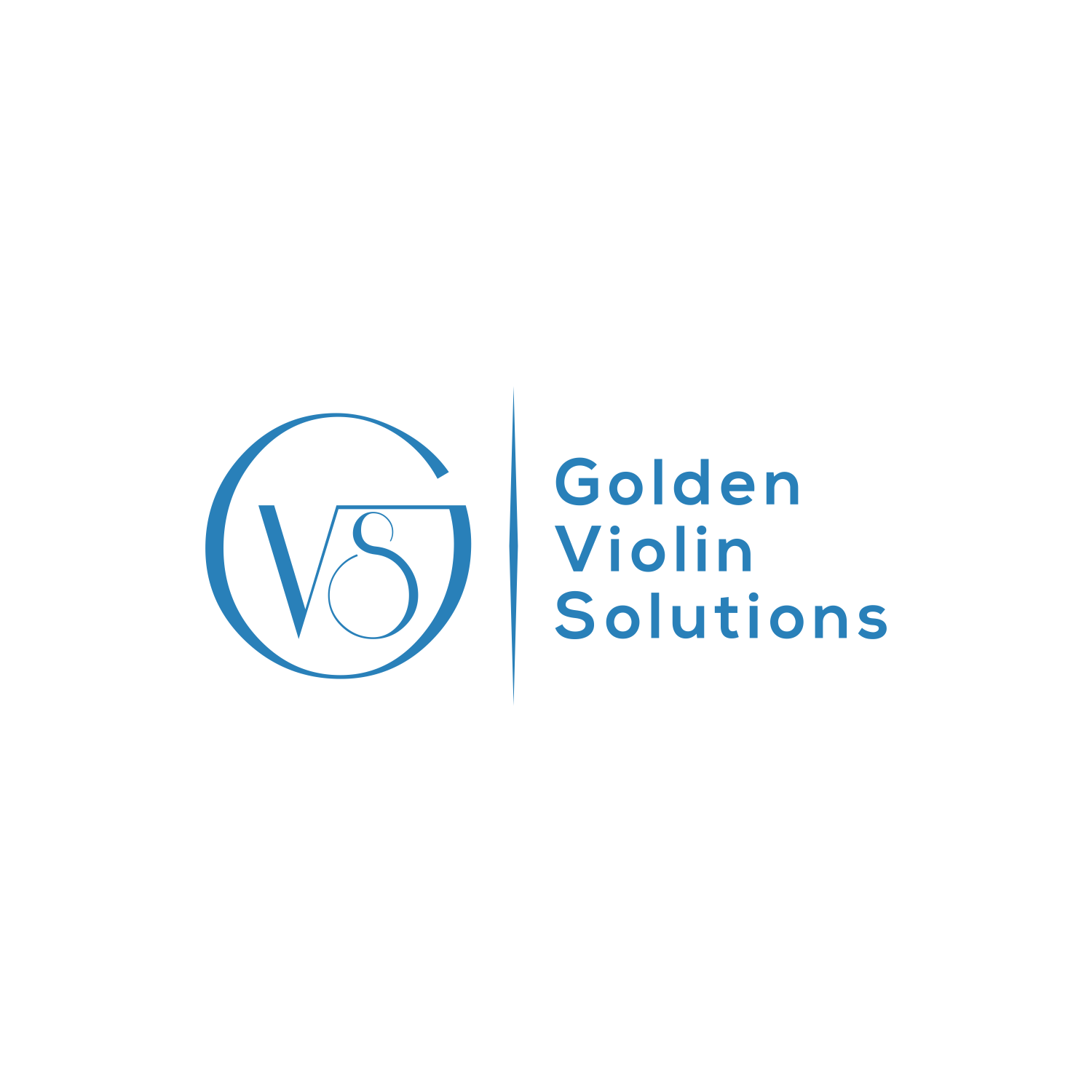Diseño de Logo por aqilazhifara para Golden Violin Solutions | Diseño #19040423