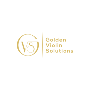 Diseño de Logo por aqilazhifara para Golden Violin Solutions | Diseño: #19040425
