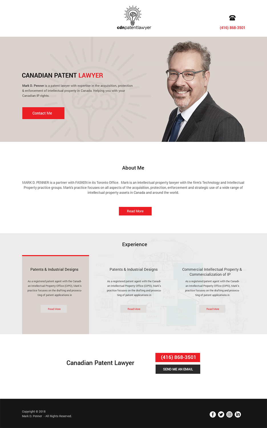 Web Design by GK for this project | Design #21019186