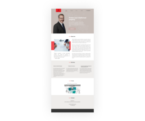 Web Design by enren