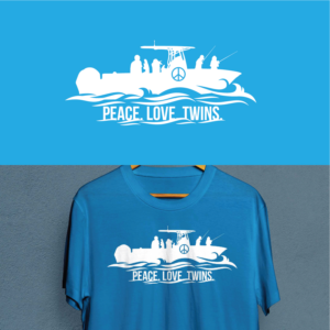 T-shirt Design by wrst