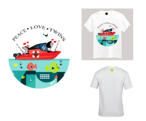 Diseño de Camiseta por DOORBEEN para este proyecto | Diseño #19051985