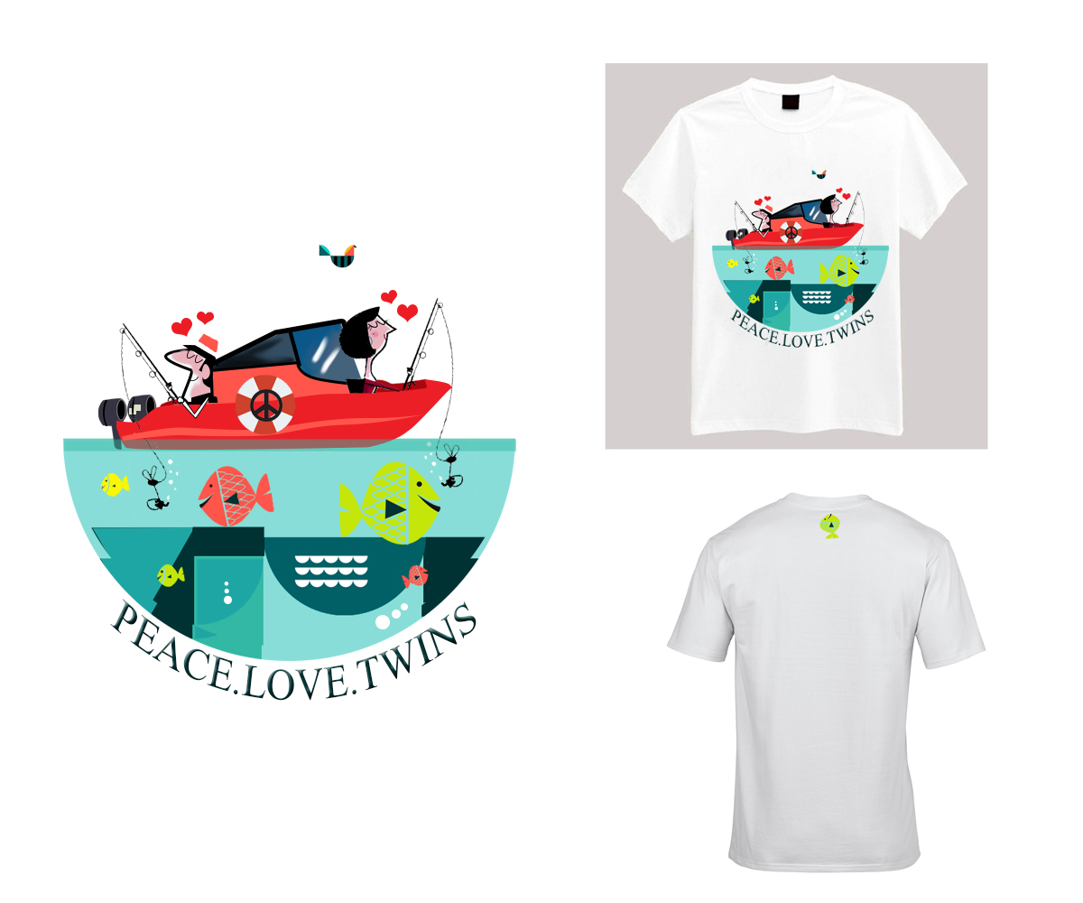 T-shirt Design by DOORBEEN for this project | Design #19052076