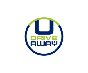 U Drive Away | Logo Design by ACK Design