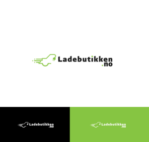 Ladebutikken.no | Logo Design by borup85