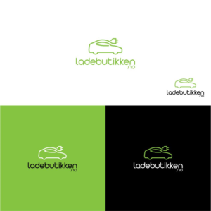 Ladebutikken.no | Diseño de Logo por Zeph Design