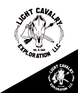 Light Cavalry Exploration, LLC | Diseño de Logo por StudioD™