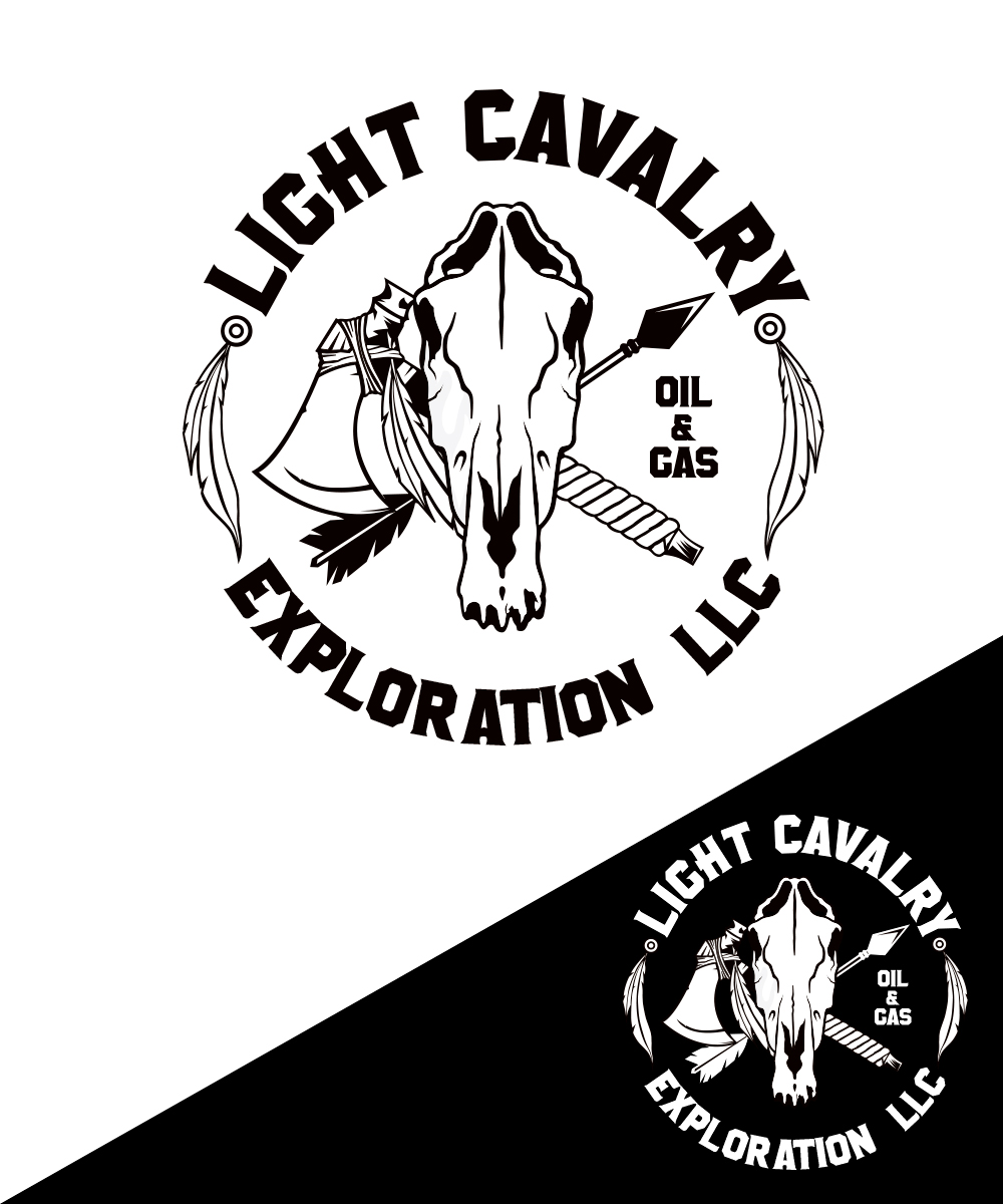 Design de Logo par StudioD™ pour Mountain Lion Oil & Gas, LLC. | Design #18968854