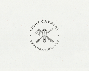 Light Cavalry Exploration, LLC | Logo Design by Greeâ„¢