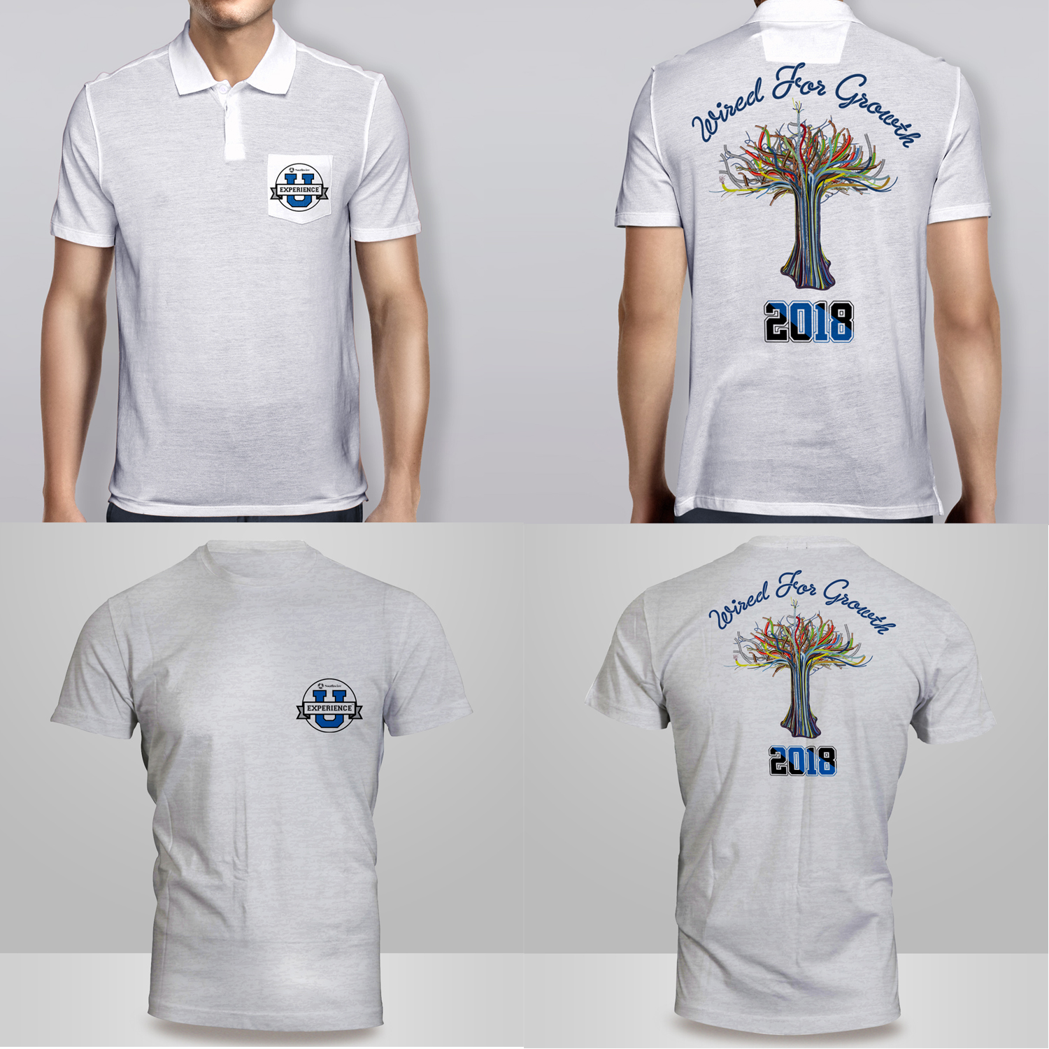 T-shirt Design by Kero for this project | Design #18968015