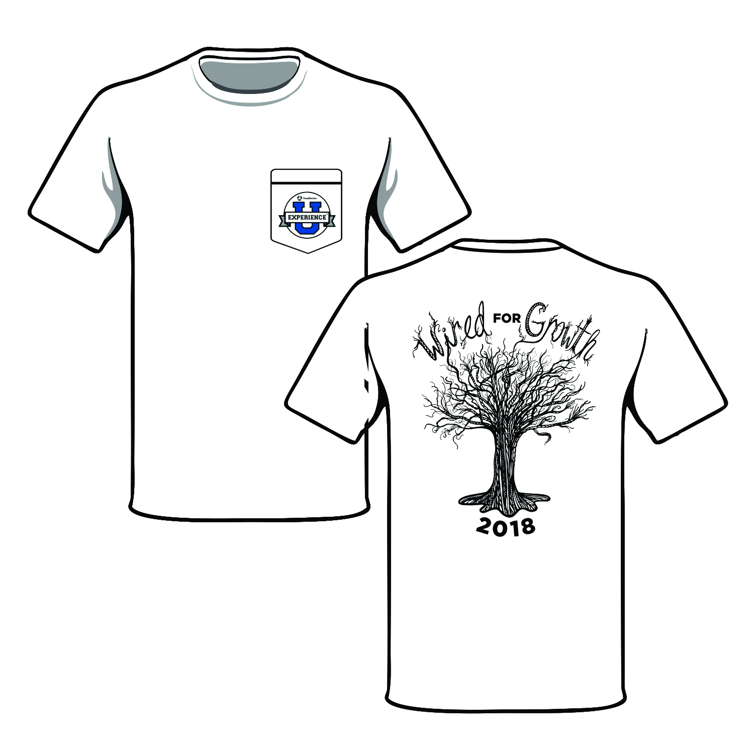 Diseño de Camiseta por sandra 10 para este proyecto | Diseño #18967432